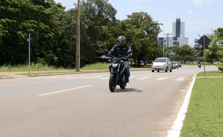 Dados do Detran/TO apontam que motociclistas são a maioria das vítimas em acidentes de trânsito registrados no Estado
