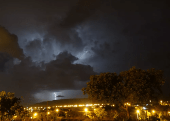 Tocantins tem 67 cidades com alerta de chuvas intensas; veja previsão