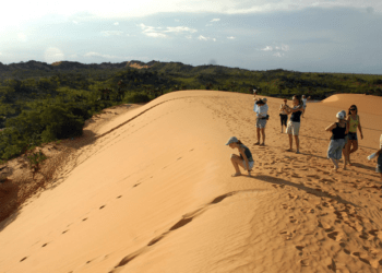Ministério do Turismo aponta o Jalapão como um dos destinos mais desejados pelos brasileiros em 2024