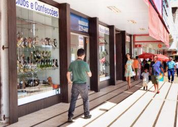 Tocantins lidera ranking nacional de crescimento no comércio varejista em 2023