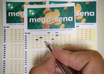 Mega-sena acumula novamente e prêmio pode chegar a R$ 205 milhões