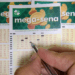 Mega-sena acumula novamente e prêmio pode chegar a R$ 205 milhões