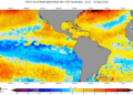 La Niña: probabilidade do fenômeno voltar em 2024 sobe para 75%; entenda
