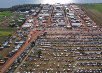 Governo do Tocantins inicia cadastro de expositores da Agrotins 2024