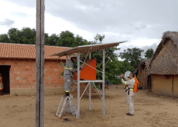 Mais Luz para a Amazônia: 1036 famílias já foram atendidas e previsão para 2024 é de que 450 sejam comtempladas