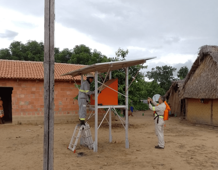Mais Luz para a Amazônia: 1036 famílias já foram atendidas e previsão para 2024 é de que 450 sejam comtempladas