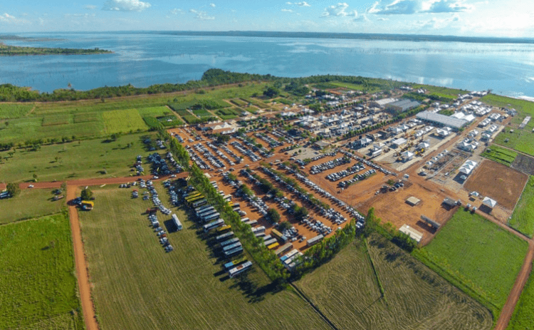 Governo do Tocantins intensifica preparativos para a maior feira agrotecnológica da região Norte do país