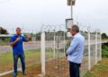 Tocantins inaugura estação hidrometeorológica em Palmas