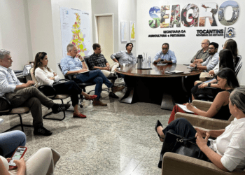 Instituições produtivas discutem programa de desenvolvimento sustentável na agropecuária