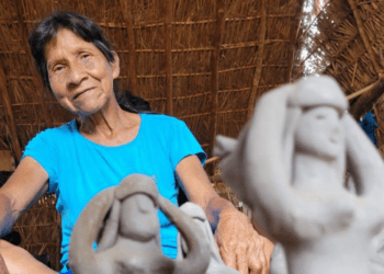 Estudos são realizados para selo de Identificação Geográfica das bonecas Ritxòkò