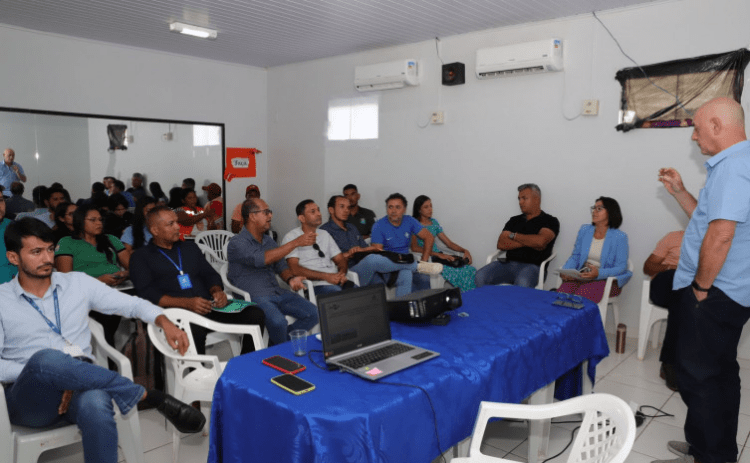 Composição do grupo de trabalho do projeto Lixão Zero na região do Consórcio Vale do Rio Manuel Alves é formalizada