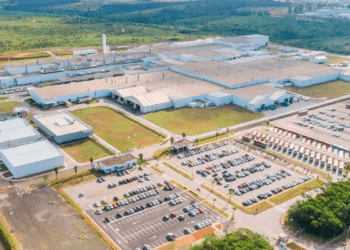 Toyota deve investir R$ 11 bilhões no Brasil