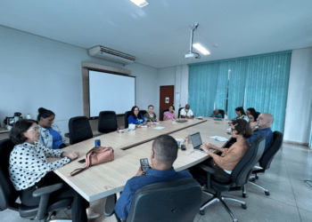 Membros do Fórum do Lixo & Cidadania do Tocantins debatem plano de fortalecimento da gestão dos resíduos sólidos no Estado