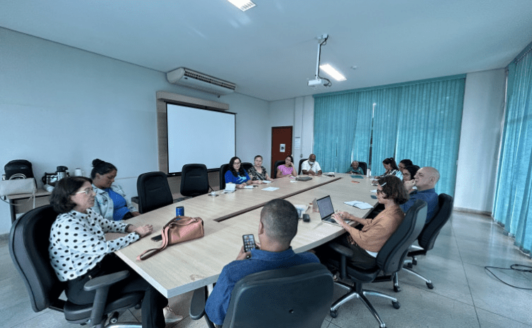 Membros do Fórum do Lixo & Cidadania do Tocantins debatem plano de fortalecimento da gestão dos resíduos sólidos no Estado