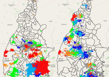 Mais de 58 mil raios foram registrados em dois dias no Tocantins: confira a previsão para o final de semana 