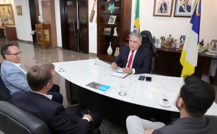 Governador em exercício Laurez Moreira anuncia investimento de R$ 626,8 milhões da Energisa para modernização da rede elétrica em todo o Estado