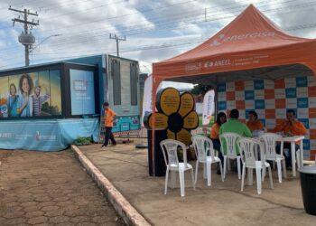 Projeto de Eficiência Energética “ilumina” Paraíso do Tocantins com distribuição de lâmpadas, cinema, teatro e palestras nas escolas