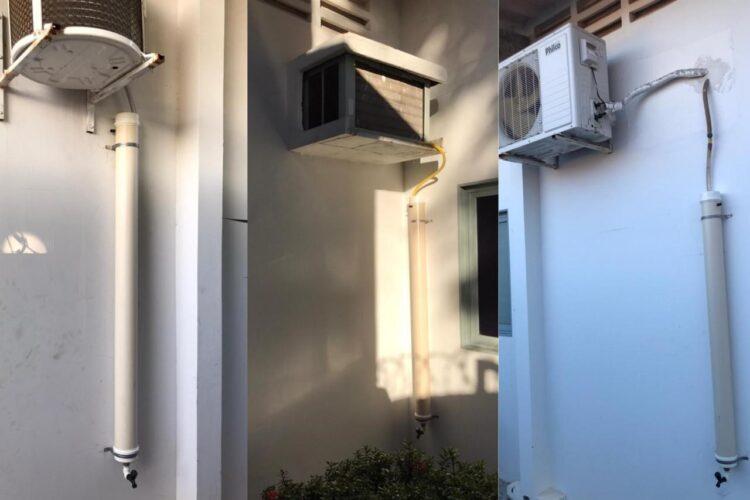 Dia Mundial da Água: veja como projeto consegue captar mais de 600 litros de água por semana