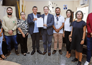 Governo e UFT assinam acordo de cooperação técnica para o apoio de atividades de ensino, pesquisa e extensão