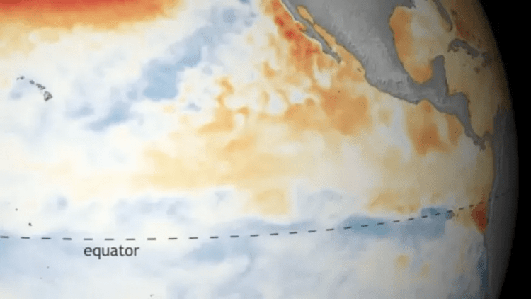 Depois do El Niño intenso, La Niña deve trazer alívio momentâneo