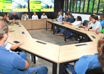 Governo do Tocantins abre a Semana Mundial da Água com o lançamento do projeto Plantando Água