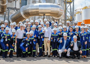 Brasil amplia produção de fertilizantes para a agricultura brasileira com nova fábrica