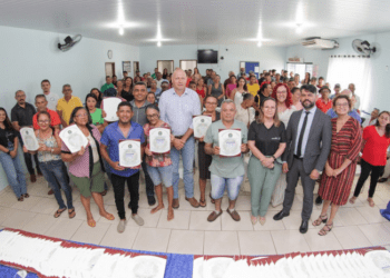 Regularização fundiária garante segurança jurídica para mais de 320 famílias da região Norte do Tocantins