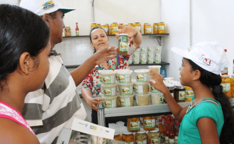 Tocantins promove exposição de produtos do Cerrado na Agrotins 2024