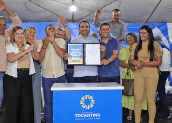 Governo oficializa estadualização de estrada que liga Paranã ao estado de Goiás