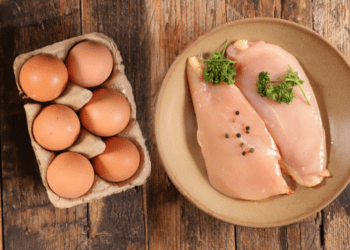 Abertura de mercados em El Salvador para exportações brasileiras de ovos e carne de aves