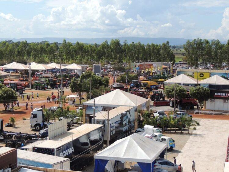 Governador Wanderlei Barbosa lança Agrotins 2024 em evento no Palácio do Araguaia nesta terça, 16