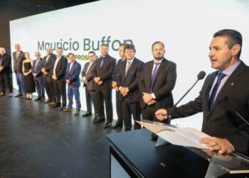 Presidente eleito da Aprosoja BR, Maurício Buffon, promete manter diálogo para defender produtores