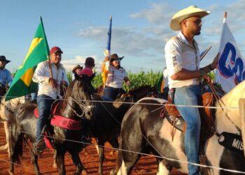3° Cavalgada da Agrosudeste acontece no dia 13 de abril em Almas-TO