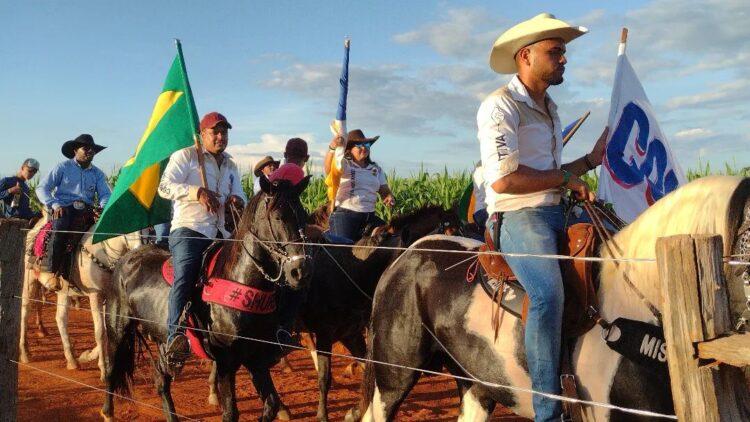 3° Cavalgada da Agrosudeste acontece no dia 13 de abril em Almas-TO
