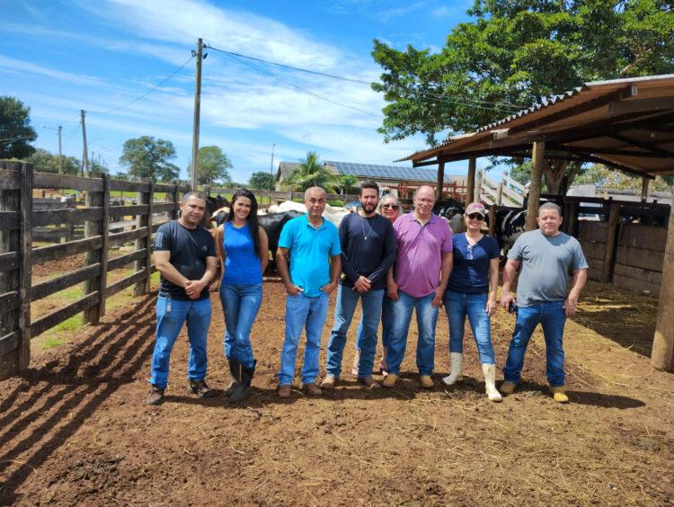 Adapec promove treinamento sobre bem-estar animal