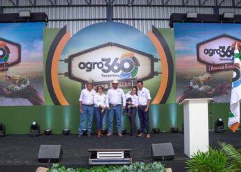Agro360 superou expectativas, gerou um volume grande em negócios e já anunciou data da próxima feira