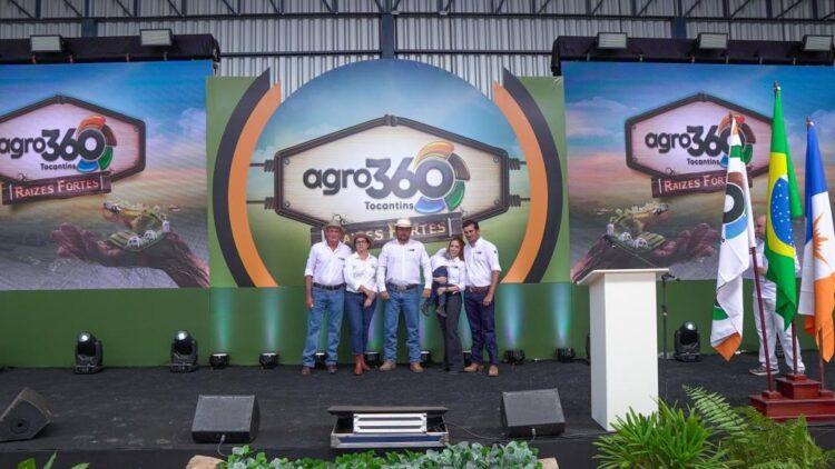 Agro360 superou expectativas, gerou um volume grande em negócios e já anunciou data da próxima feira