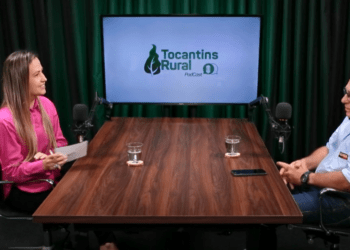AMAGRIL Tocantins, máquinas e implementos agrícolas – PodCast #001 Tocantins Rural