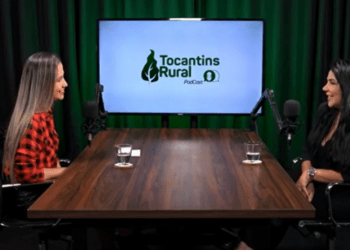 Grande parte do PIB do Tocantins passa pelas suas mãos, a história de Fátima Martins líder na XP – PodCast Tocantins Rural #002