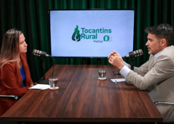 Marcello Lelis conta um pouco da sua vida pessoal e profissional – Tocantins Rural PodCast #003