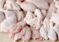 Embarques de carne de frango registram o maior volume do ano