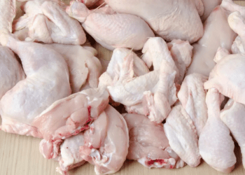 Embarques de carne de frango registram o maior volume do ano