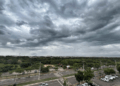Previsão de chuvas para o final de semana no Tocantins: ventos podem chegar a 60km/h, diz metereologista