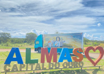 Nossa Energia estará na Agrosudeste e na Agro 360º: municípios de Crixás e Dianópolis vão receber cinema, palestras e troca de lâmpadas gratuitas