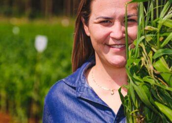Gizelly Santos, engenheira agrônoma e maior especialista em plantas daninhas do Brasil, apresentará palestra na programação da Agro 360 Tocantins em Peixe