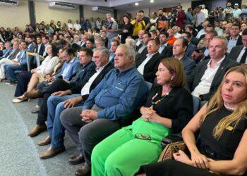 Sistema OCB/TO marca presença na abertura da Agrotins 2024