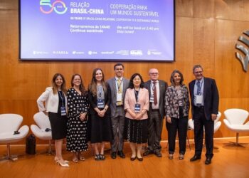 Brasil precisa diversificar e ampliar exportações à China, diz CNA