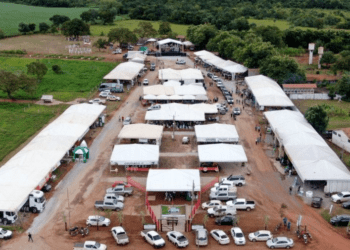 Adapec realiza palestras e atendimento aos produtores rurais na Agrosudeste 2024