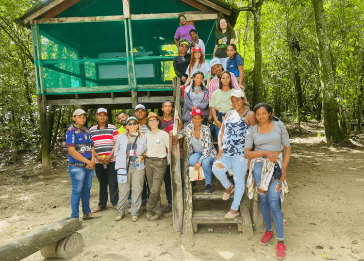 Jovens da região Oeste do Tocantins protagonizam diálogos participativos sobre Justiça Climática, Agroextrativismo e Sustentabilidade