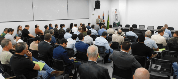 Evento em Campinas debate o combate aos agrotóxicos ilegais apreendidos
